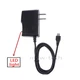 2A AC Wall Power Charger/Adapter Cord  for Garmin GPS Nuvi 2460 LM/T 2360 LM/T