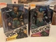 TMNT - Ninja Turtles Wanderer And Rat King Figures Eastman & Laird - Neca - New