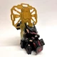 Battle B-Daman Chrome Zephyr *NOT TESTED* Hasbro 2005