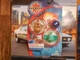 Bakugan Bakuglow Series New Vestroia 2009 Starter Pack Spin Master Toy w Cards D