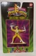 Bandai Mighty Morphin Power Rangers Collectible Figures Yellow Ranger 2300 New 