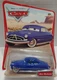 2005 Disney Pixar Film Cars Sheriff Desert Card NIB MATTEL DOC HUDSON