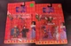 Lot of 2 Disney The Hunchback Of Notre Dame 3-Pack Figures Mattel  90s Toys