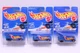 Mattel HW Hot Wheels 1996 First Editions VW Drag Bus Lot International 30th Reg