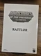 Rattler with White Mailer Stickers MOTU Classics Masters of the Universe Mattel
