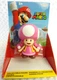 World of Nintendo Super Mario - Toadette - Collectible Action Figure 2.5" NEW