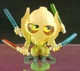 Doorables ROTS GENERAL GRIEVOUS Disney Star Wars Revenge of the Sith
