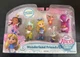 Disney Junior. Alice's Wonderland Bakery. Wonderland Friends. 6 Pieces. Cat