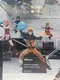 S.H. Figuarts Naruto Uzumaki Battle Scarred Edition Tamashii Nations