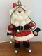 Dan Dee /Santa Claus /Coming to Town Skiing /Animated Musical Light Up 15 in