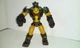 BAKUGAN BATTLE BRAWLERS Gorem Deluxe Monster ser 8" Figure Spin Master Sega 2008