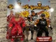 Hulk Hogan + Ric Flair NWO Mattel  Action Figure Series 1 Lot WWE Superstars