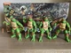 NECA Nickelodeon Eastman And Laird's Teenage Mutant Ninja Tutrles 4-Pack