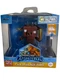 Jada Toys METALFIGS 2.5" Minecraft Legends Piglin Blaze Runt Die-Cast Figure