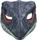 Dinosaur Mask Therizinosaurus Role Play Toy Opening Jaw Jurassic World Mattel