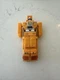 1983 MACHINE ROBO MR-24 CRAIN BRAIN Bandai  Japan GoBots Vintage 80s Toy Truck