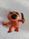 Foxy Roblox Piggy Mini Figure Knife Orange Toy Fox No Code