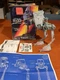 1995 Hasbro Kenner Star Wars POTF2 imperial AT-ST  Scout Walker New  Opened Box