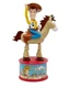 New Disney Pixar Toy Story Woody and Bullseye Figure Mattel 1999 Candy Dispenser