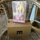 NEW POP MART QUEEN THE MONSTERS Let's Checkmate Vinyl Plush W/shipping box