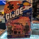 2001 GI JOE Big Brawler And Tripwire Special Collector's Edition Hasbro Figures