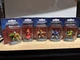 Masters Of The Universe Micro Collection Mattel Action Figures Set of 5 He-Man