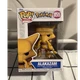 Funko Pop! Games Pok&eacute;mon Alakazam #855 Standard Vinyl Figure (Unopened)