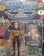 Playmates Toys Star Trek the Next Generation - Lieutenant Barclay Action Fig b5