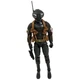 Star Wars Black Series Q9-0 Zero 6" Figure Mandalorian 2021 Hasbro Complete Used