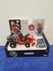 Nintendo Super Mario Bros Movie Pull Back Toy Racer Kart New Figure 2023 Jakks