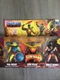 Masters of the Universe Sun-Man Pig Head Space Sumo Set 3 Action Figures Target
