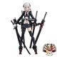 NEW Max Factory figma Heavy Armed High School Girl IV Non-Scale Action Figure