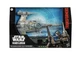 Transformers Star Wars Mandalorian N-1 Starfighter 7.5 Action Figure New W Box