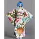 1/12 Scale Kimono Dress Belt Clothes For 6" Female PH TBL Action Figure Body