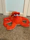 DISNEY PARKS Red Finding Dory HANK THE Octopus Plushie Stuffed toy