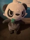 Pok&eacute;mon Pancham 8" Plush WCT Wicked Cool Toys Official Licensed Nintendo