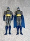 2 Mattel DC Comics Batman Action Figure 12-Inch CDM63