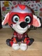 PAW Patrol: The Mighty Movie Marshall Marcus 7-Inch Plush Toy !!!