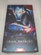 Iron Patriot Avengers Endgame 1/6 Hot Toys