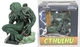 New NIB - H.P Lovecraft Cthulhu 10" Figure Diorama Statue Diamond Select Gallery