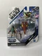 Star Wars Mission Fleet Boba Fett 2.5" Figure w/ Vehicle E9600 - New Action Toy