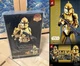 Hot Toys MMS735 STAR WARS 1/6 Clone Trooper Gold Chrome New Rare Japan