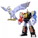 US Bandai SMP Super MiniPla Ninja Megazord & Falconzord Kakuranger Taishogun