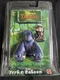 Mattel Tarzan Terk & Baby Baboon Boxed Poseable Action Figure 1999