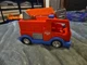 Blippi Fire Truck Toy - Sounds & Music - Rise & Rotate - Used Good Condition