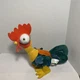 Disney Moana HEI HEI Clucking Rooster - 13" Plush Electronic Works S7