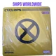 Authentic Mezco Toyz One: 12 Collective Marvel X-men Cyclops Action Figure