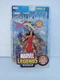 Marvel Legends Elektra Action Figure on the Card Toy Biz
