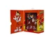 Jada 6&Prime; Cheetos Chester Cheetah Flamin&rsquo; Hot Crunchy Glow in Dark Figure 34049
