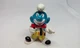 Vtg Smurfs Clown Smurf Figurine 2" Collectable figure 20033 Schleich Peyo 1978